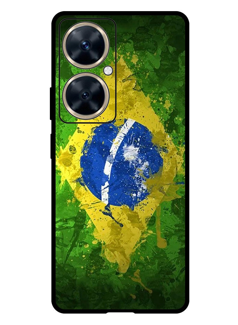 Theodor Protective Case Anti Scratch Shock Proof Bumper Cover For Huawei Nova 11i Brazil - Image 1