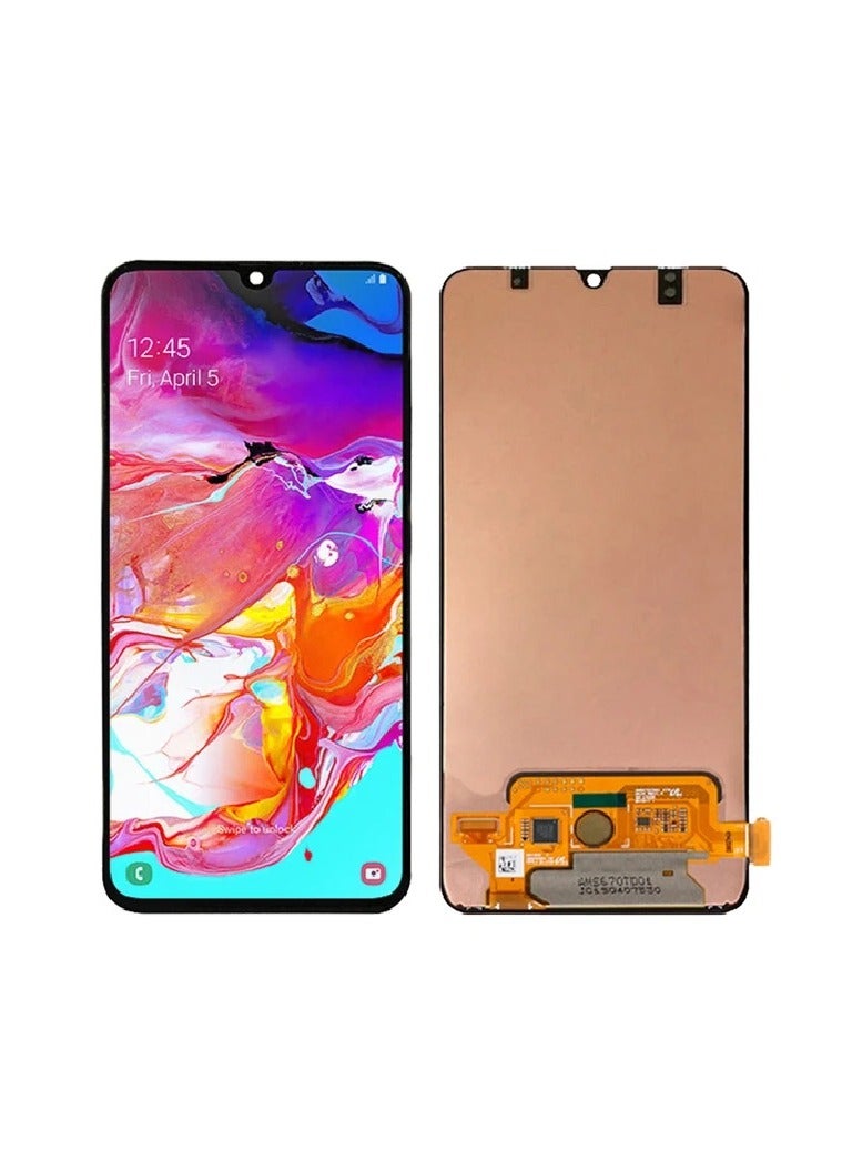 Replacement LCD Screen for Samsung Galaxy A70 – Compatible with A705 - Image 1