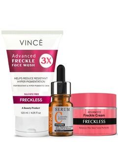 Anti-Freckle Kit
