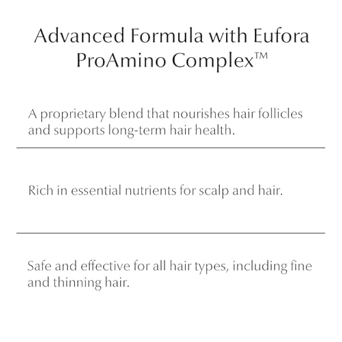 Eufora Complete Shampoo Travel Size, 2 Oz - Image 4