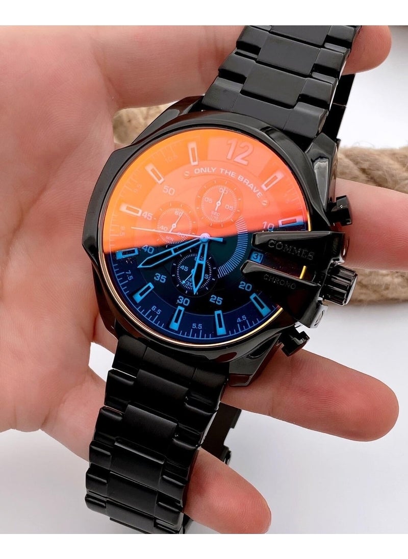 SEWOR Watch All Function Active Men's Wristwatch11011011  - Image 2