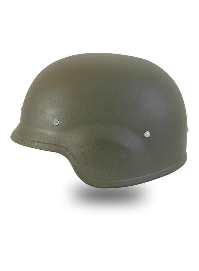 600g Microfiber Lined Helmet Qgf03 Kevlar Light Helmet Outdoor Protective Helmet 03 Training Helmet Plastic Lightweight Helmet Abs National Standard