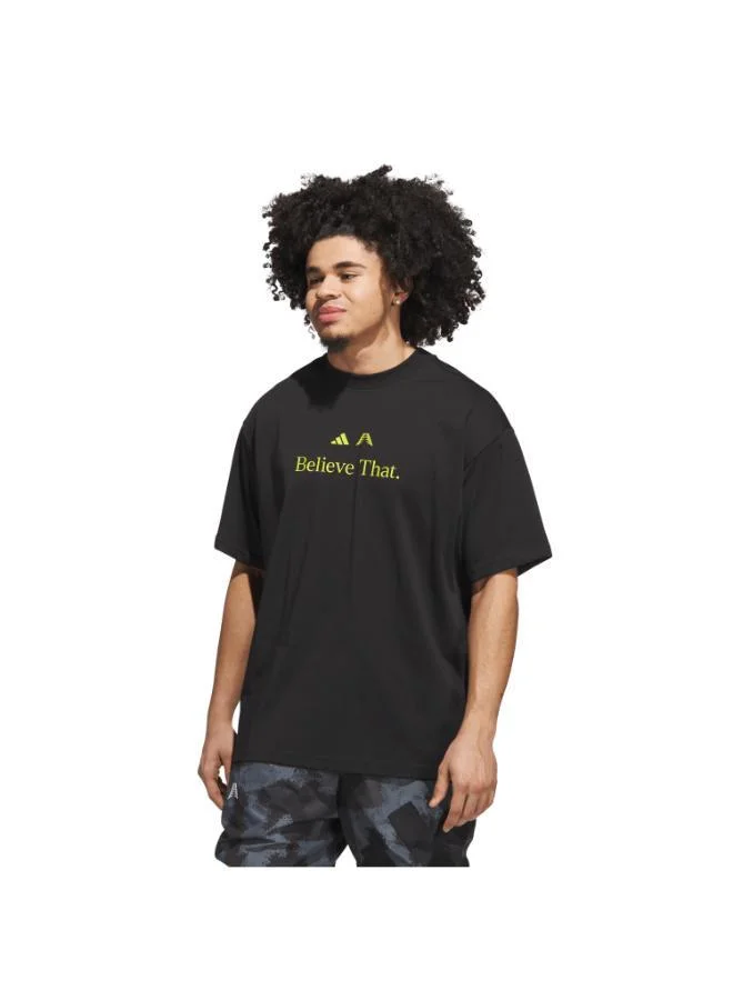 Adidas Anthony Edwards Believe That T-Shirt