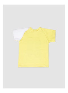 milou Plain Round Sleeveless T-Shirt  - Image 2