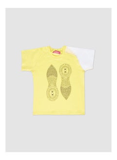 Plain Round Sleeveless T-Shirt
