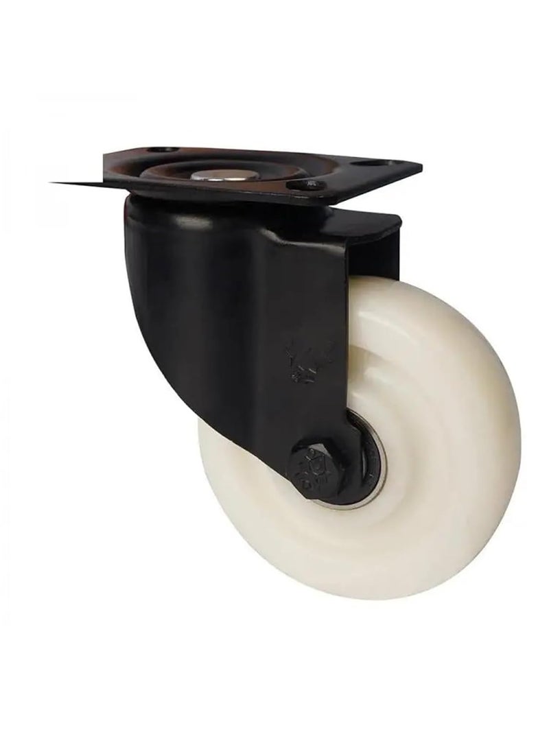 3 Inch Caster Double Axis Moving Wheel Freezer Toolbox Trolley Universal Silent - Image 4