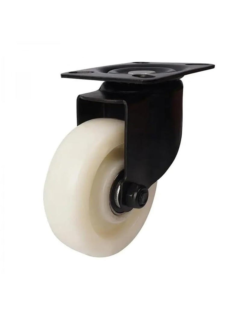 3 Inch Caster Double Axis Moving Wheel Freezer Toolbox Trolley Universal Silent - Image 3