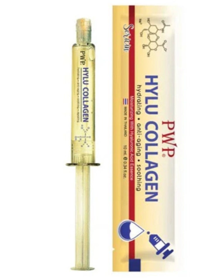 PWP Thai collagen serum, filler alternative - 10ml - Image 1