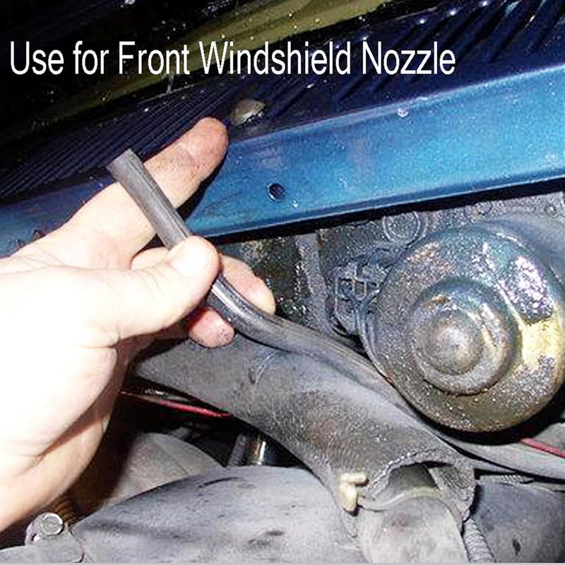 DEMULAX DIY Windscreen Washer Nozzle Kit - Image 5