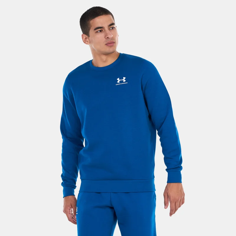 UNDER ARMOUR Men's UA Essential Fleece Sweatshirt