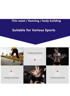 KASTWAVE Ergonomic Lumbar Support Belt with Suspenders - Adjustable Back Brace for Pain Relief, Injury Recovery, Heavy Lifting - Unisex Sizes for Work & Daily Activities  - Image 5