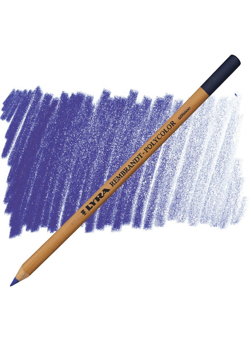Lyra Rembrandt Polycolor Color Pencil 41 Delft Blue 