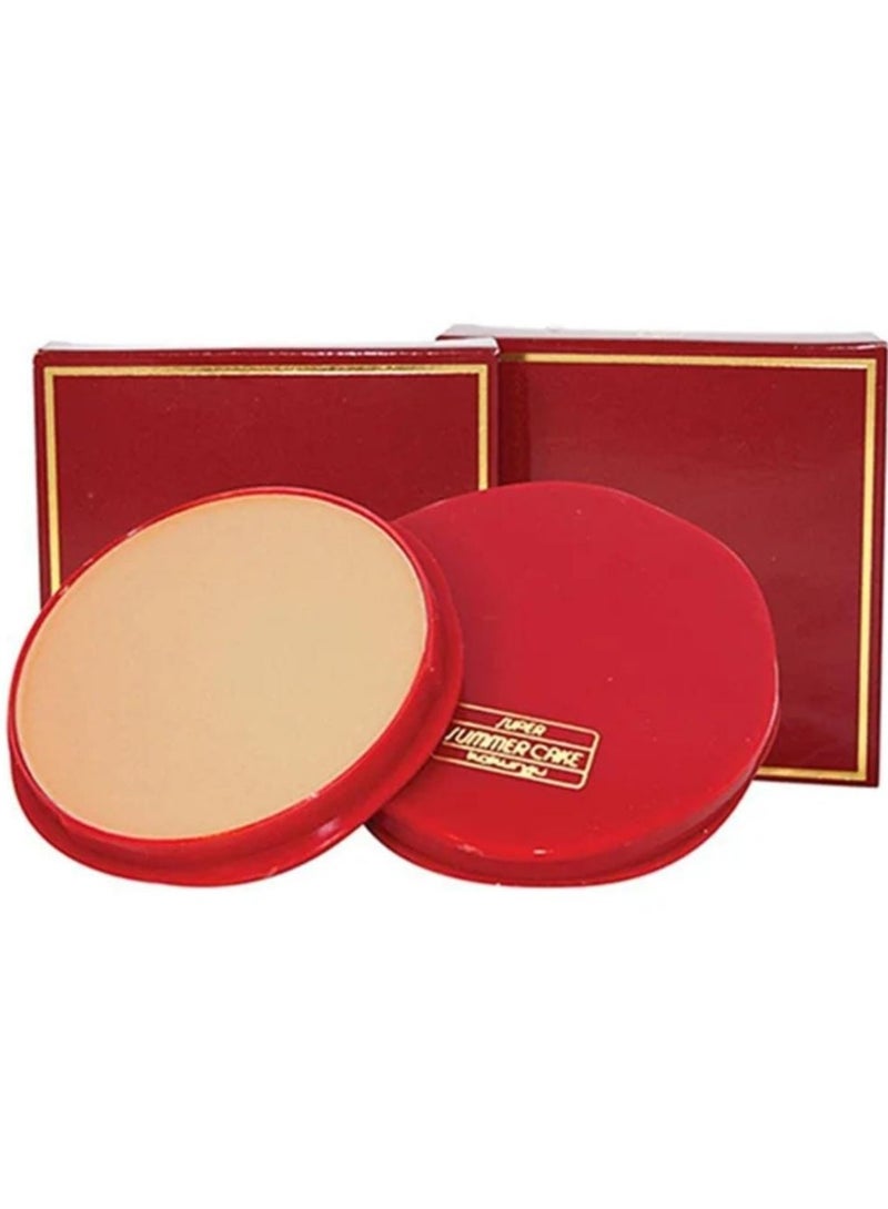 كوكوريو بودرة أساس الوجه سوبر سمر كيك أحمر خدود برتقالي