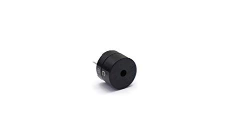 Electronicspices Electronic Spices 5V Passive Buzzer Acoustic Component Mini Alarm Speaker Pack of 5 - Image 3