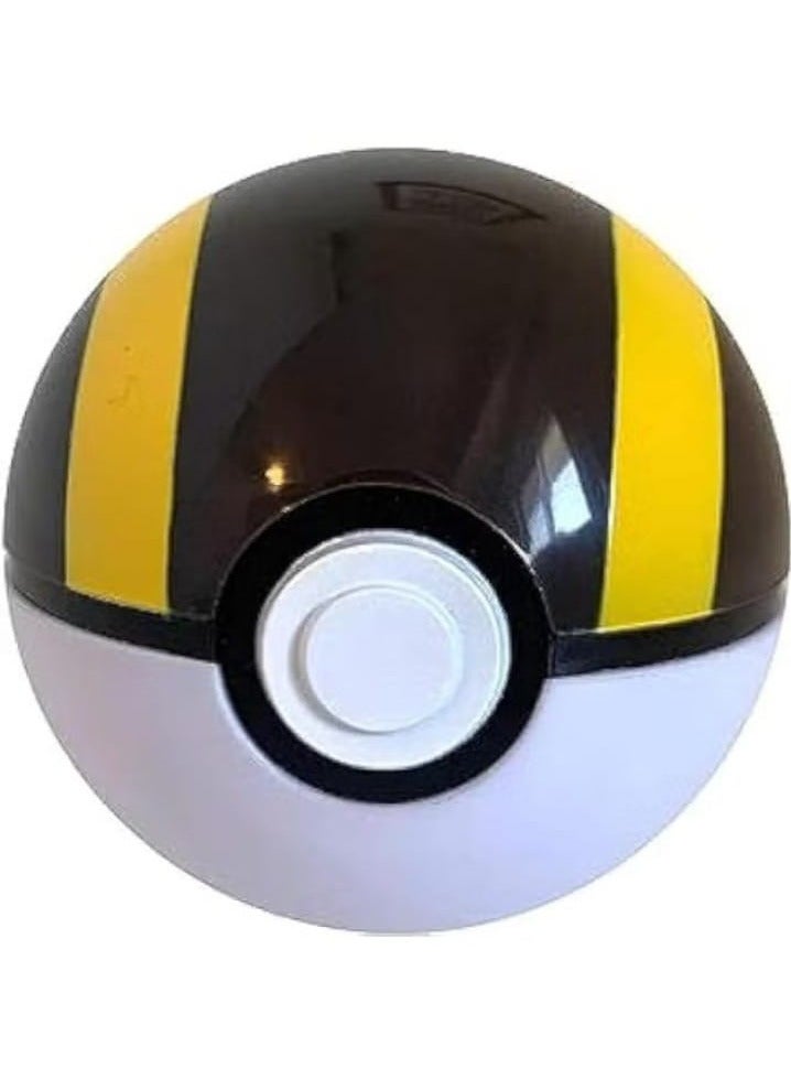 Pokemon Surprise Clip and Go - Combination and Ultra Ball 