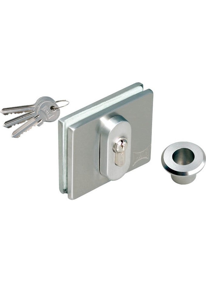 KALE KILIT Kale Kd070/20-123 Glass Door Lock  - Image 1