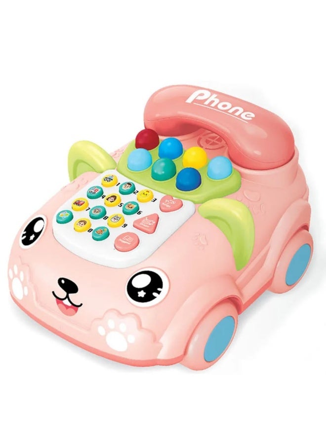 Electronic Musical Phone Toy - Image 1