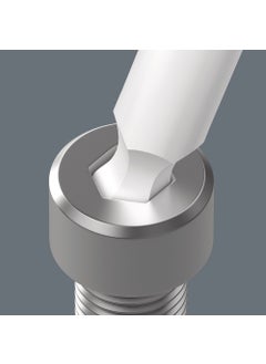 Wera 842/4 Ball Head Sw 4 x 89 mm 05059681001  - Image 1