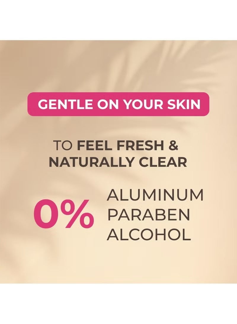 إيفا رول اون مزيل لرائحه العرق لتفتيح البشره باودر سوفت - Image 4