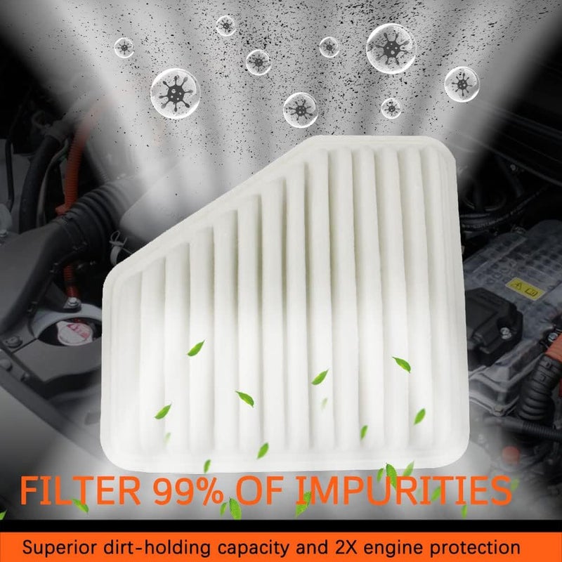 KEDAKEJI Engine Air Filter (CA10169) for Toyota/Lexus/Scion Models - Image 4