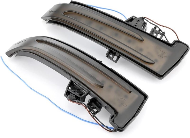 QASULER Dynamic Turn Signal Light for Benz - Image 1