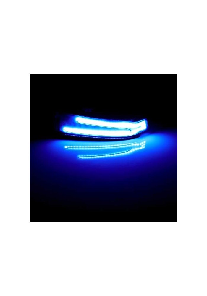 QASULER Dynamic Turn Signal Light for Benz - Image 5