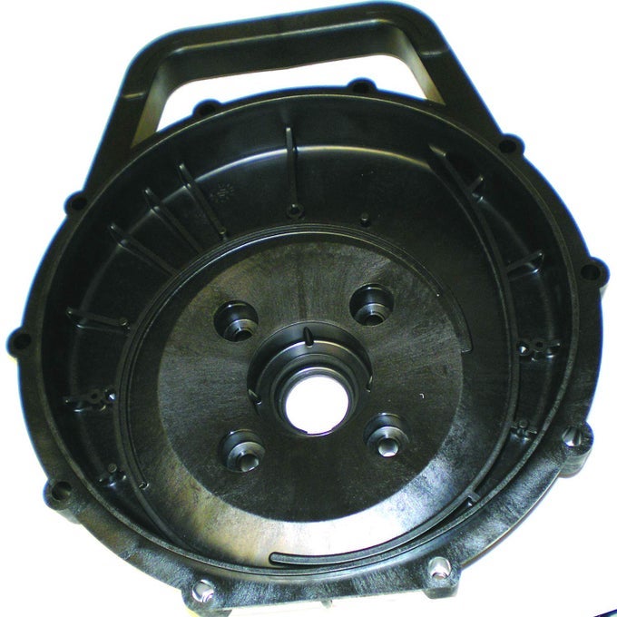 Pumps 580703 30B S Series Epdm Water Pump Bracket With Rear Housing
