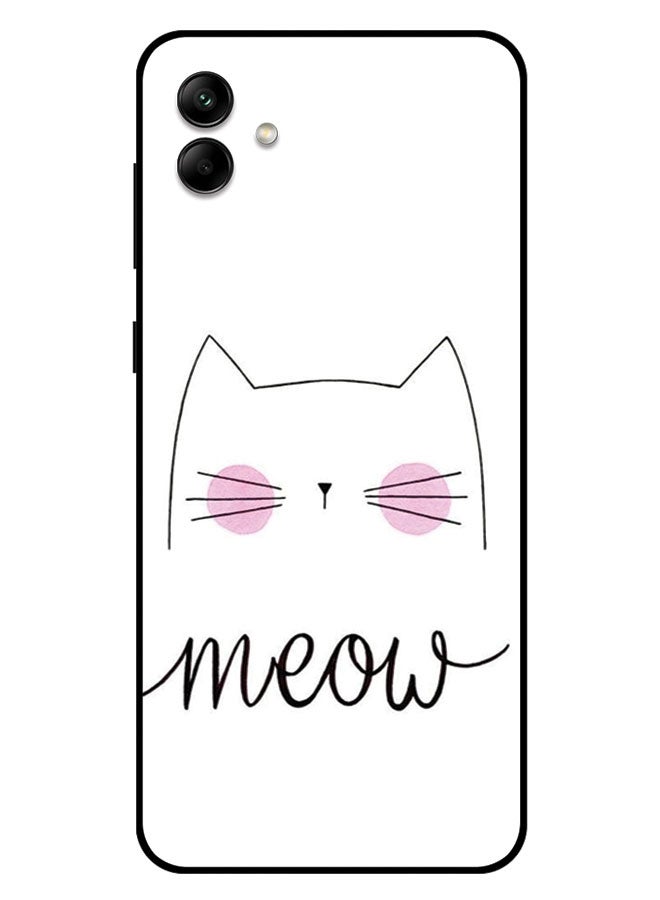 EYE CATCH Printed Protective Case Cover For Samsung Galaxy A04 -  Mercedes Car - Image 1