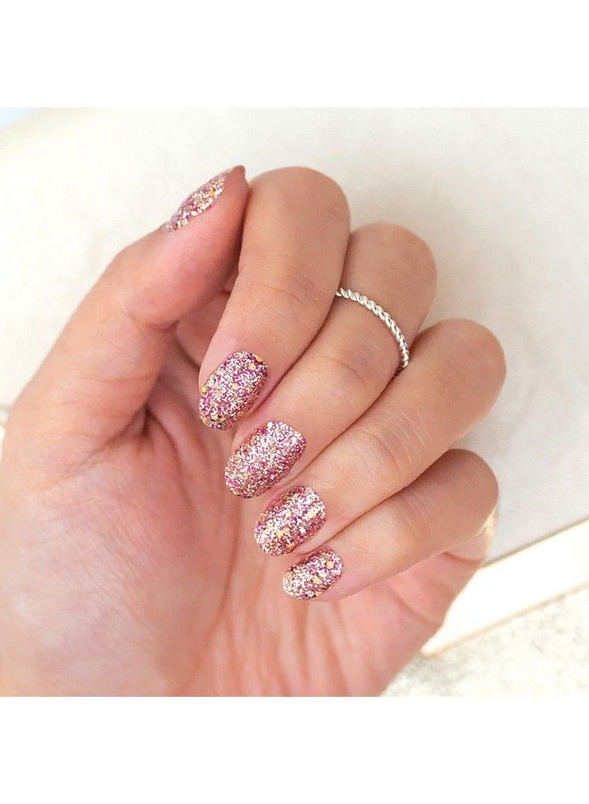 Color Street "Tokyo Lights" Nail Polish Strips - Image 4