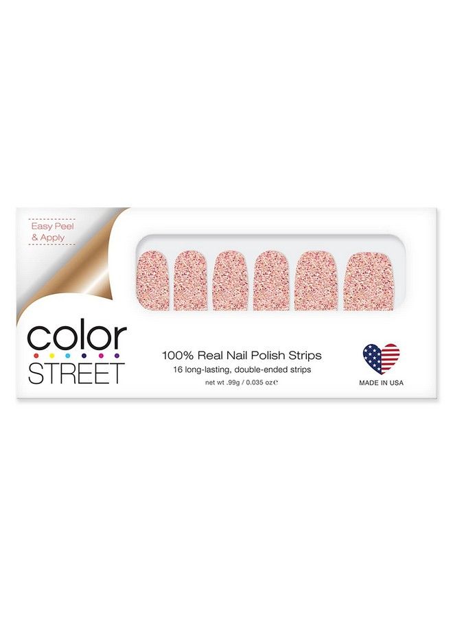 Color Street "Tokyo Lights" Nail Polish Strips - Image 5