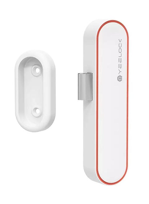 Smart Drawer Cabinet Lock BT5.1Wireless Control APP Unlock Anti-Theft Remote Keyless Lock for Child Safety File Security Non-Opening Invisible Concealed Cabinet Door Keyless APP Remote Lock