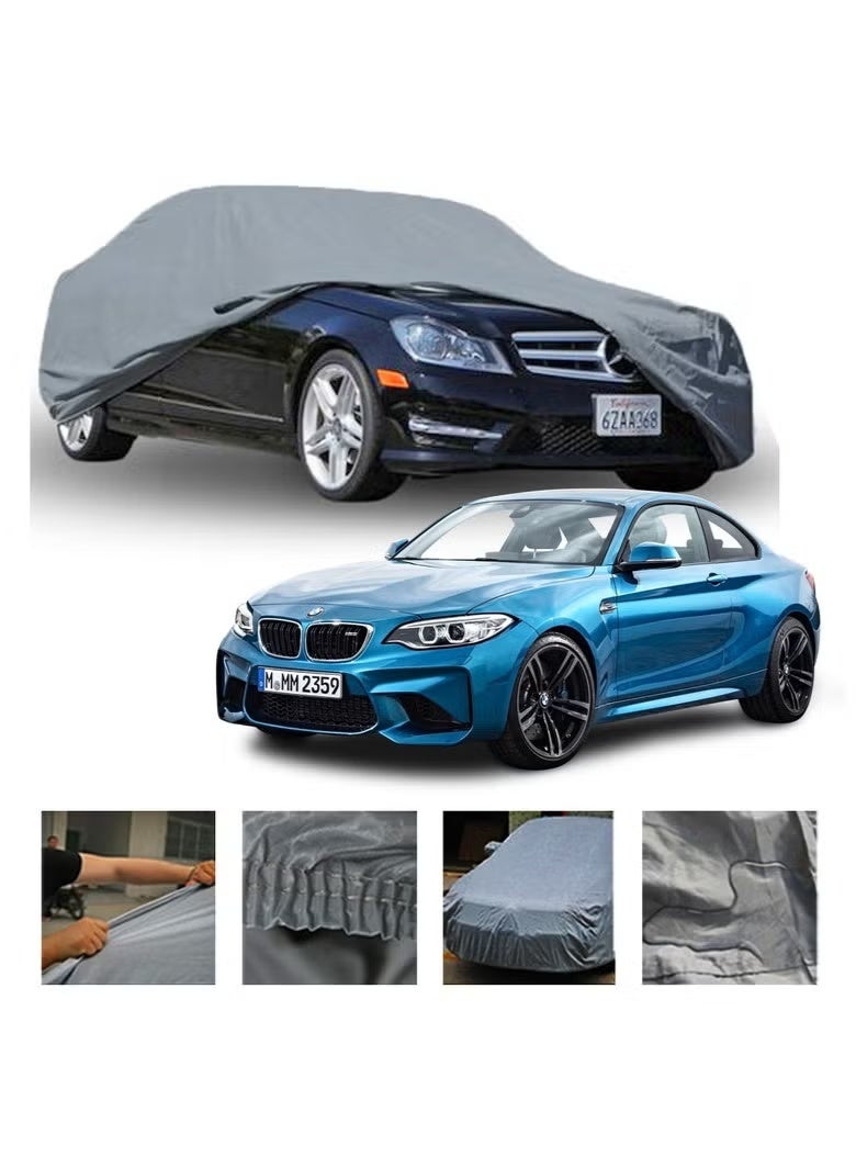 Tarbal covers and protects the car and protects it from scratches Mercedes + BMW - Image 4