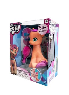 my little Pony Style And Groom Sunny  - Image 1