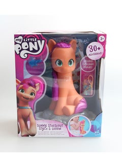 my little Pony Style And Groom Sunny  - Image 2