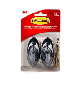 3M Slate Double Hook  - Image 2