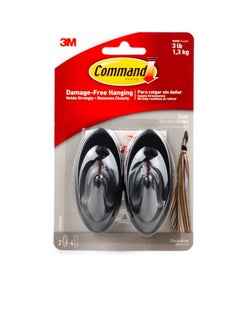 3M Slate Double Hook  - Image 1