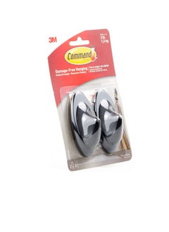 3M Slate Double Hook  - Image 3
