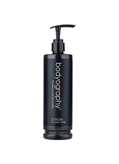 Bodyography Hydrating Lotion Pump  Moisturizing Body Lotion for Dry Skin