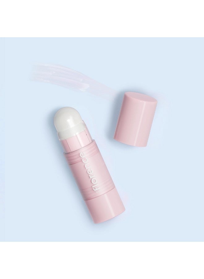 florence by mills True To Hue Ph Adjusting Lip And Cheek Balm Universal Tinted Lip And Cheek Balm Skin Nourished + Moisturized Buildable Natural Pink Hue Vegan & Crueltyfree - Image 3