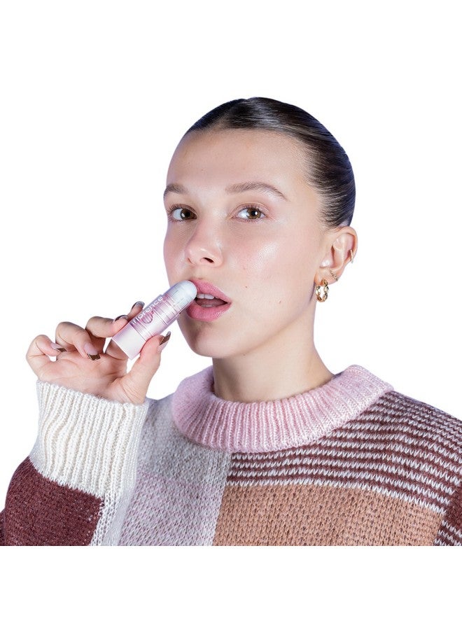florence by mills True To Hue Ph Adjusting Lip And Cheek Balm Universal Tinted Lip And Cheek Balm Skin Nourished + Moisturized Buildable Natural Pink Hue Vegan & Crueltyfree - Image 4