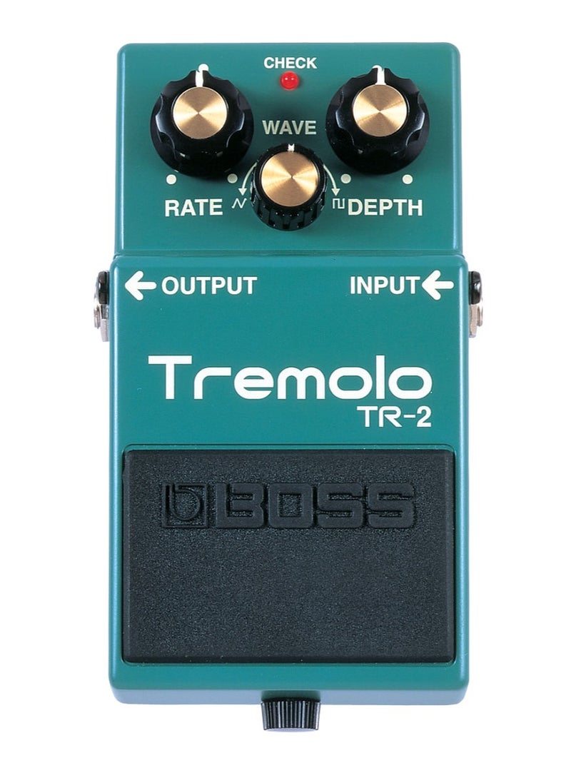 BOSS BOSS TR-2 Tremolo Pedal - Image 1