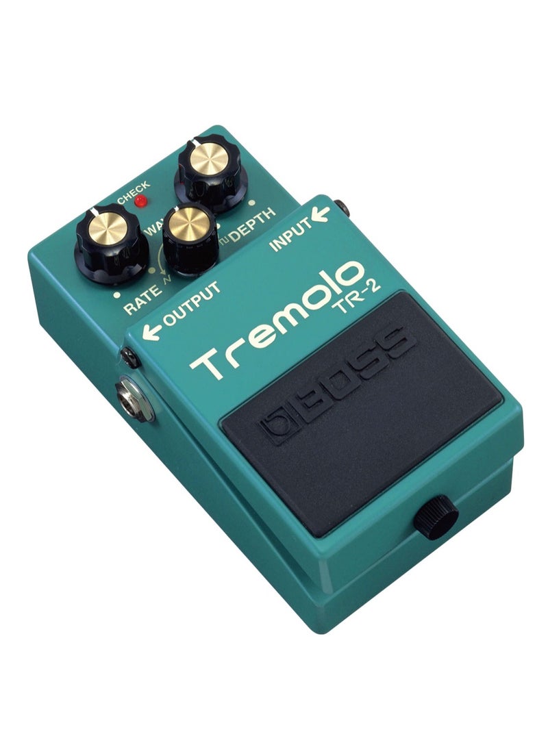 BOSS BOSS TR-2 Tremolo Pedal - Image 2