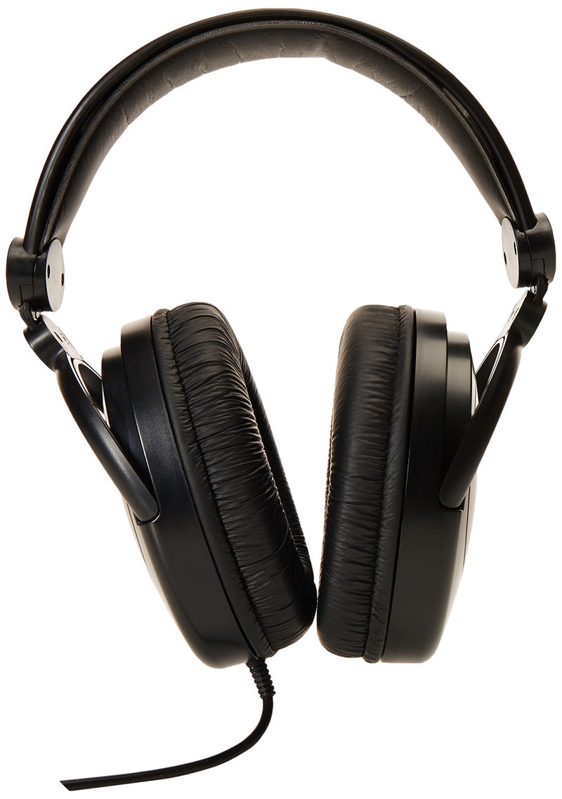 Koss 154336 R-80 Over Ear Headphones, Black - Image 2