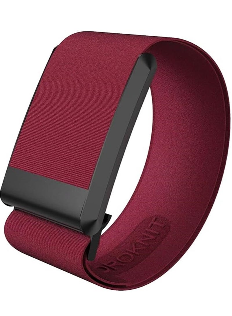 Nylon Sport Band Compatible with Whoop 4.0 | Soft, Elastic, Fast-Drying, Water-Resistant, and Comfortable Replacement Strap for Active Lifestyles - Image 1