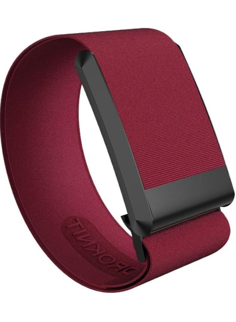 Nylon Sport Band Compatible with Whoop 4.0 | Soft, Elastic, Fast-Drying, Water-Resistant, and Comfortable Replacement Strap for Active Lifestyles - Image 2