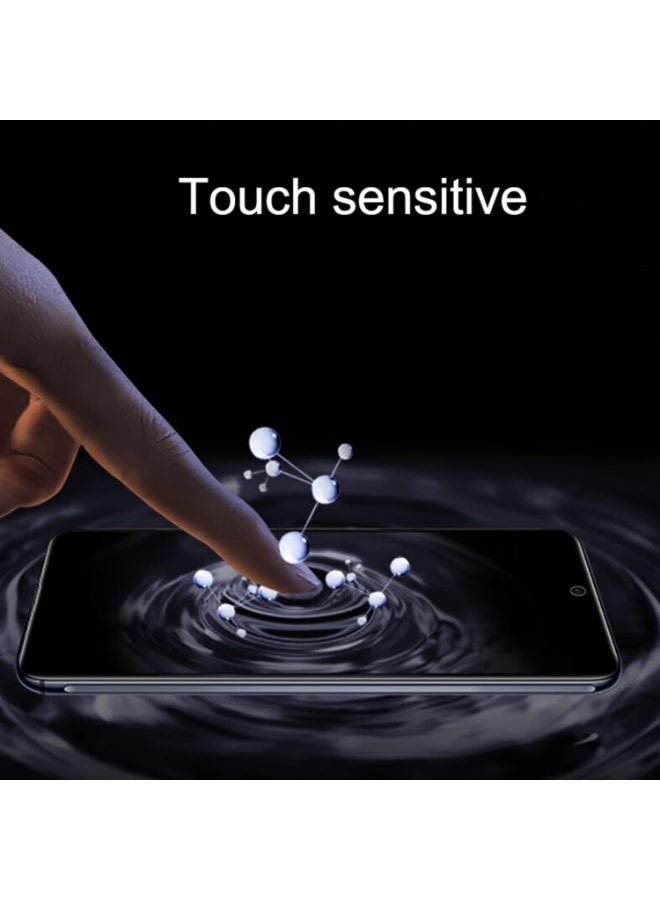 Muzz Privacy Tempered Glass Screen Protector compatible with iPhone 17 Pro Max, Matte Anti-Fingerprint Gaming Special, Pack of 1 (iPhone 17 Pro Max) - Image 5