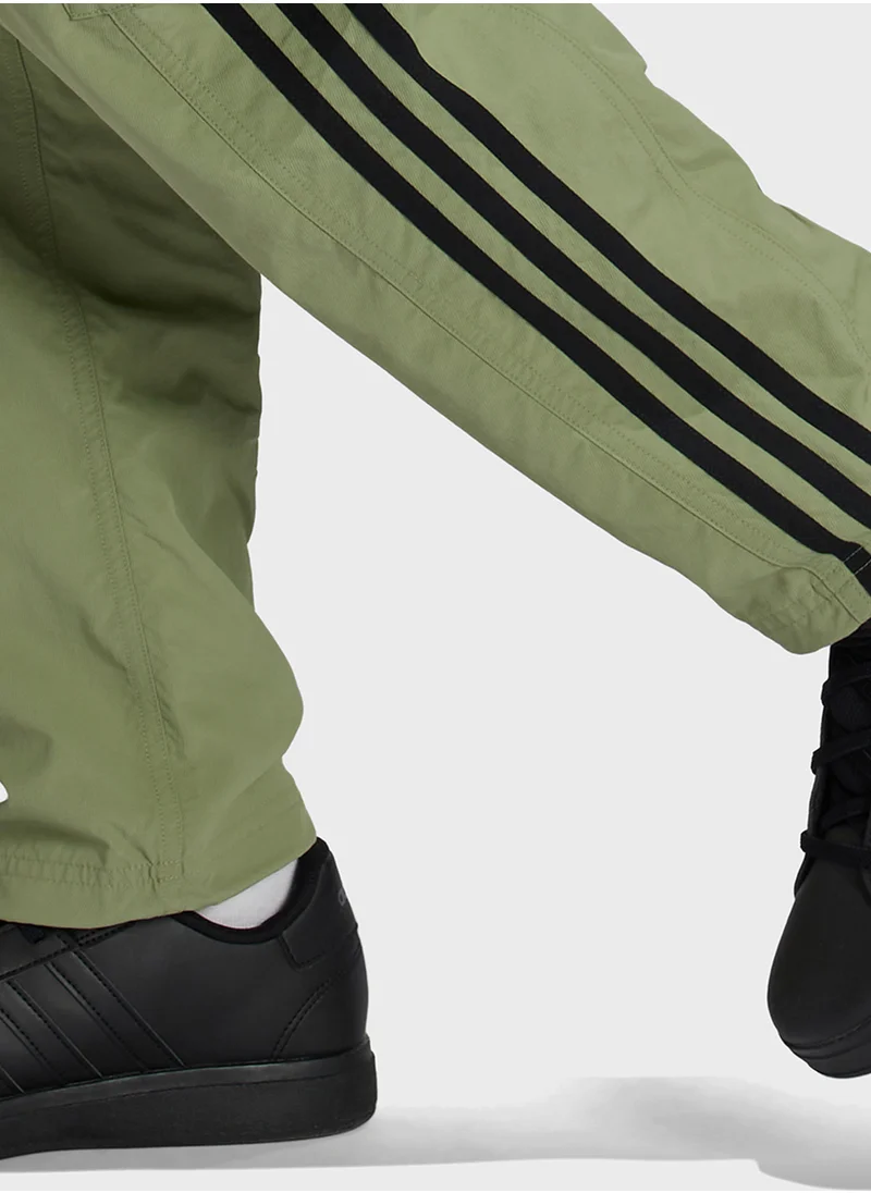اديداس Youth Jam Woven Cargo Sweatpants