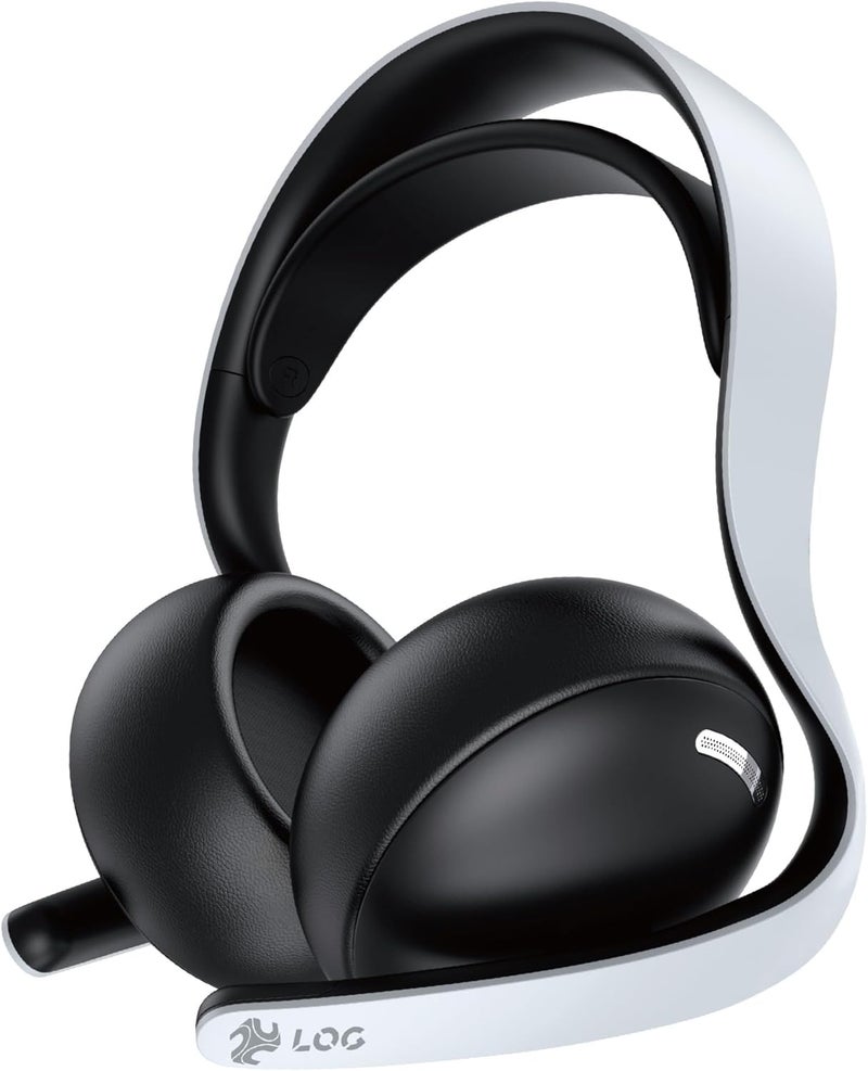 Log Electronics LOG G850 Wireless Gaming Headset for PC & PS5 & PS4, Xbox, Nintendo Switch, Mobile - Image 1