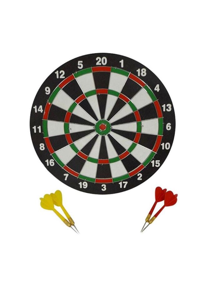 GObuy Dartboard With Darts M171 - Image 2