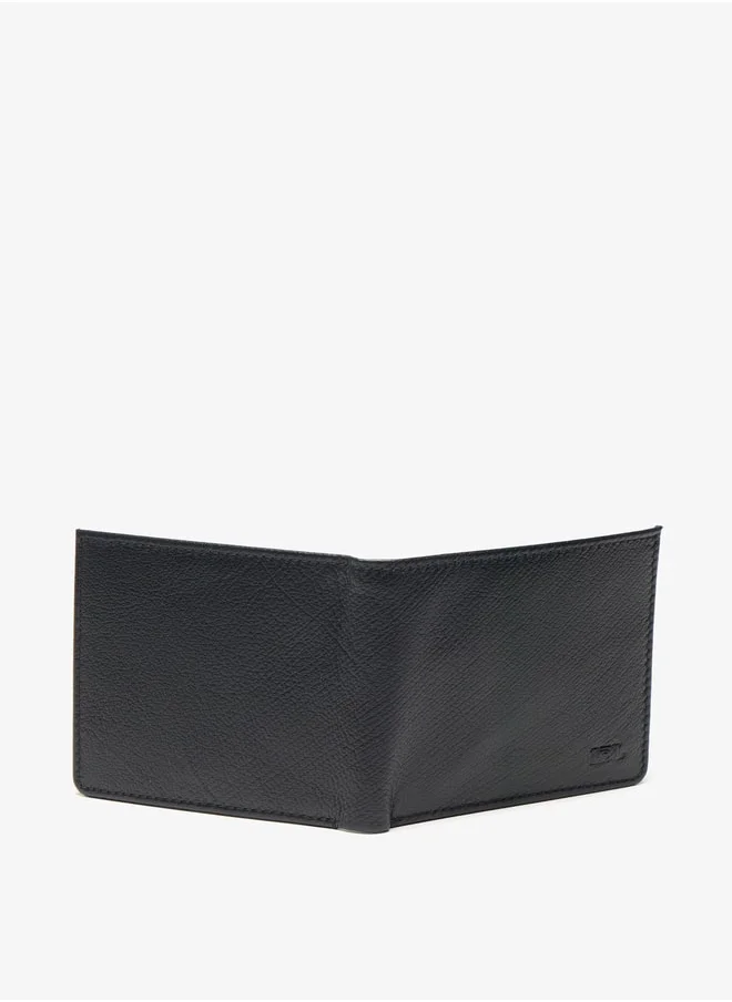 LBL by Shoexpress Men Solid Bi-Fold Wallet